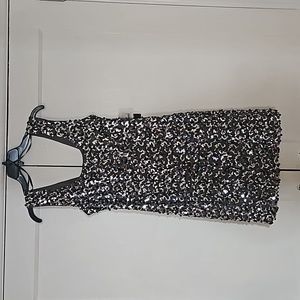 Guess sequined dress